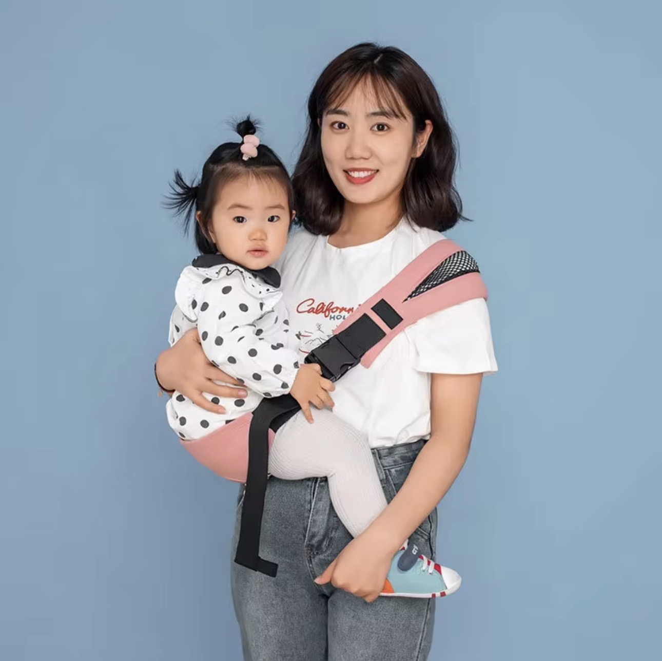 Adjustable Shoulder Baby Carrier Bag